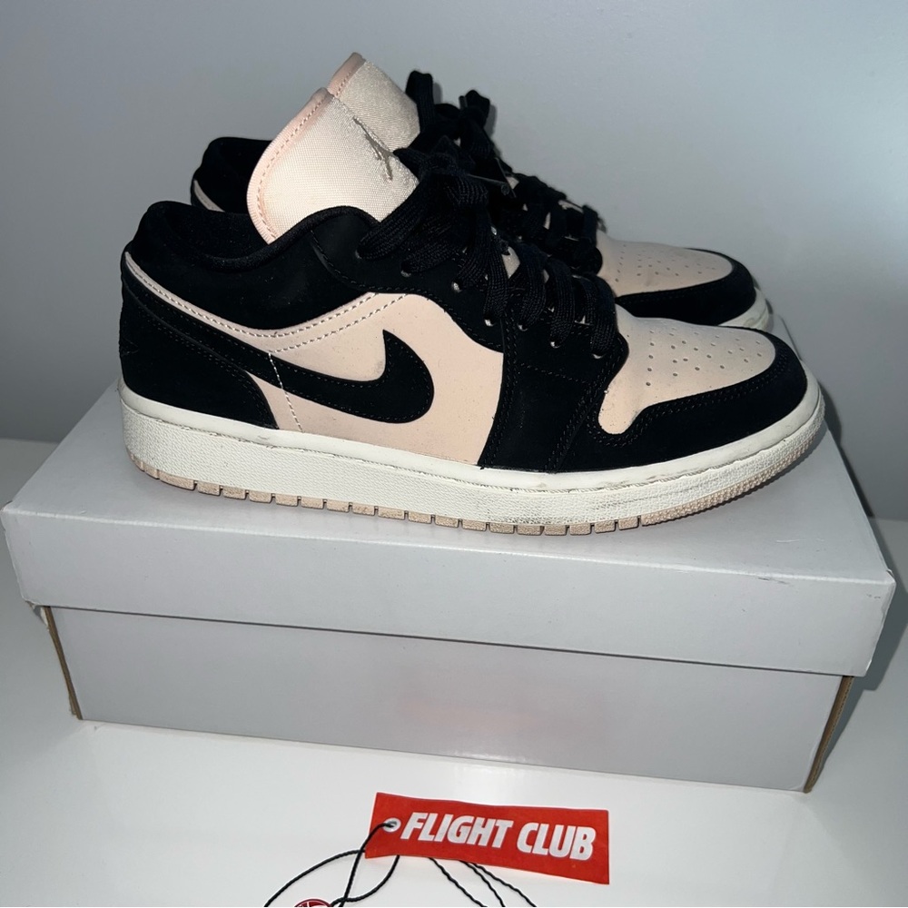 Guava Ice Nike Jordan Low 1s